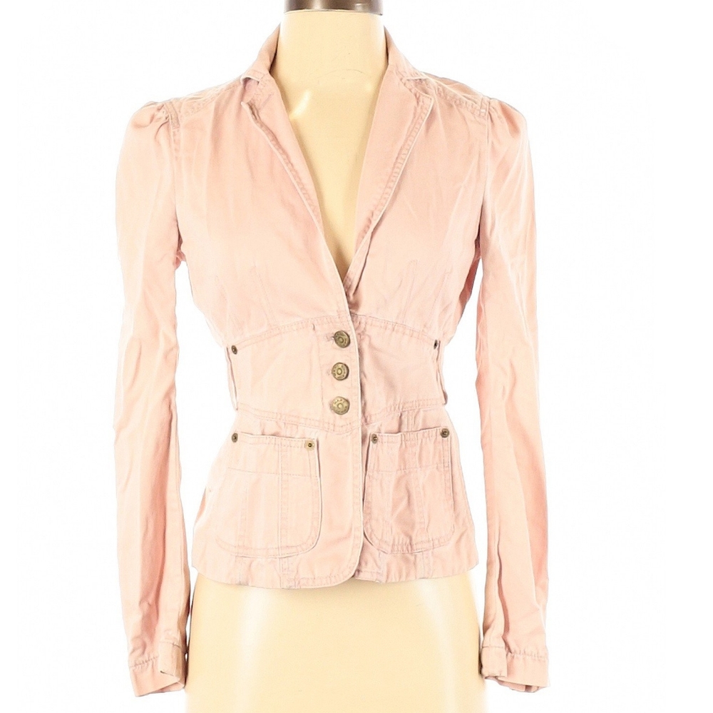 Gorgeous Marc Jacob Empire Waist Jean Jacket 2